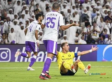 Kekalahan Telak 0-4: Al Ain Jadi Klub Kelima yang Lumat Tim Ronaldo