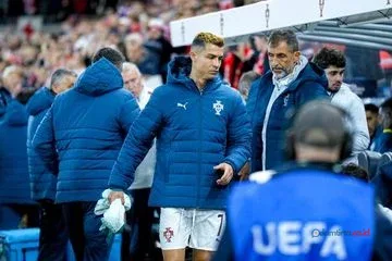 Harmoni Portugal: Ronaldo dan Jorge Jesus Tegaskan Tak Ada Konflik