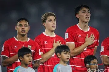 Herdman Puas Trio Penyerang Baru Timnas Indonesia