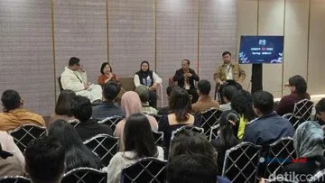 AI Tak Bisa Ganti Peran Manusia dalam Menulis Berita