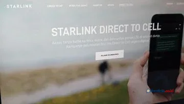 Starlink Segera Hadirkan Layanan Telepon Satelit Global