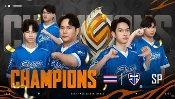 Drama Juara PMGO SEA S2: Sharper Esports Raih Gelar di Tengah Kontroversi