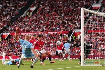 Gol Kontroversial Haaland: Aturan Offside dan Drama Derby Manchester