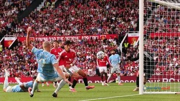 Analisis Gol Haaland: Mengapa Penyerang MU Ikut Disalahkan?