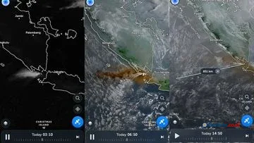 Erupsi Anak Krakatau Tembus Tropopause, Awan Abu Terpantau Satelit