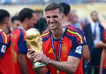 Rumor PSG Tak Dukung Fabian Ruiz di Ballon d’Or 2026
