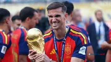 Fabian Ruiz Soal Ballon d’Or: Masuk Nominasi Sudah Bersyukur