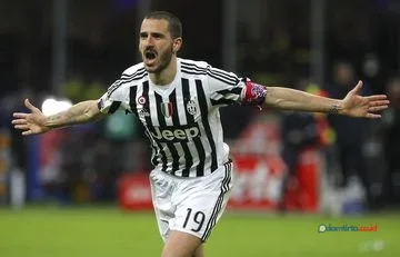 Bonucci Ungkap Nyaris Gabung Manchester City Era Guardiola