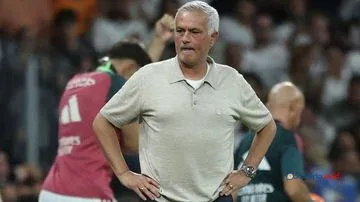 Mourinho: Tekanan di LaLiga Tidak Ada di Liga Lain