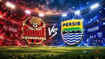 Prediksi ACL 2: Persib Bandung Hadapi Ujian Berat FC Seoul