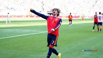 Ferran Torres: Dari Dicaci hingga Jadi Pahlawan Spanyol