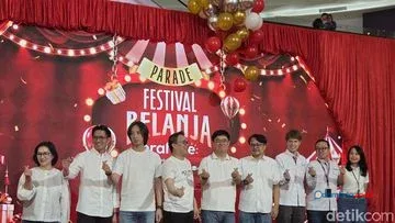 Erafone Gelar Parade Festival Belanja 2026, Diskon 94 Persen