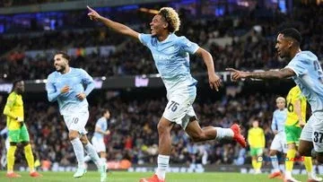 Man City Pesta Gol 5-0 atas Norwich: Dominasi di Carabao Cup