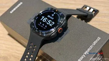 Review Samsung Galaxy Watch Ultra 2: Fitur Kesehatan Canggih