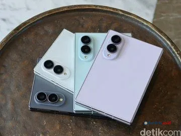 Pengguna Apple Ramai-ramai Beralih ke HP Lipat Samsung