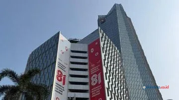 Graha Merah Putih Jadi Kantor BGN, Telkom Optimalkan Aset