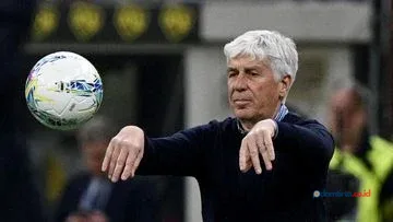 Gasperini Bangun Fondasi Kuat AS Roma Sejak Musim Lalu