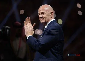 Krisis Kepercayaan FIFA: Gianni Infantino Hadapi 100 Ribu Aduan