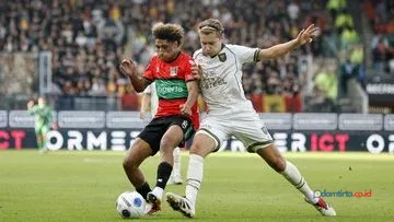 NEC vs Go Ahead Eagles: Dean James Cs Imbangi Tuan Rumah 1-1
