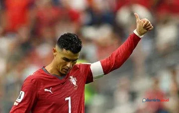 Ronaldo di Timnas Portugal: Tak Ada Jaminan Starter Lagi