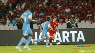 Ole Romeny Ungkap Kunci Sukses Cetak Gol di Stadion GBK