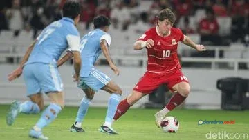 Ole Romeny Gemilang, Indonesia Bungkam Singapura 2-0