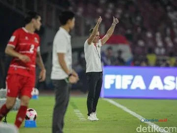 Timnas Indonesia Siap Serap Energi Suporter Lawan Malaysia
