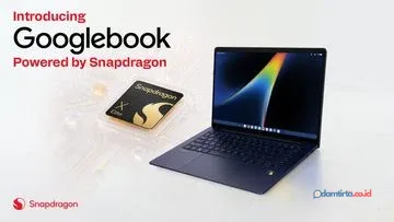 Snapdragon X Elite di Googlebook: Era Baru Laptop Google