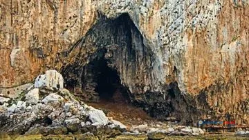 Gua Gibraltar Ungkap Jejak Terakhir Manusia Neanderthal