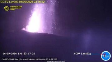 Erupsi Anak Krakatau: PVMBG Pastikan Tak Picu Tsunami