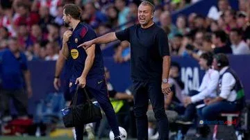 Hansi Flick Abaikan Rekor Demi Konsistensi Barcelona