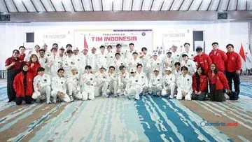 Hasil Pembagian Grup Timnas Esports Asian Games 2026