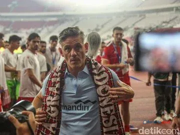 FIFA ASEAN Cup 2026: Rekor John Herdman di SUGBK