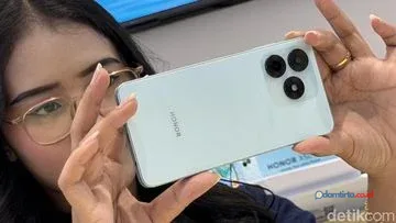 Honor X5c Plus: Penyimpanan Besar, Harga Terjangkau