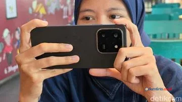Honor X7d Usung Penyimpanan 512GB, Bebas Khawatir Penuh