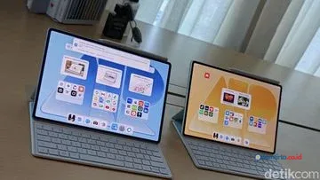 Huawei MatePad Air Terbaru: Fitur AI dan Stylus Canggih