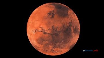 NASA Siapkan Internet di Mars, Terbentur Hukum Fisika