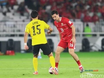 Performa Thom Haye Disorot Usai Indonesia Seri Lawan Malaysia
