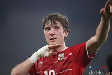 Gol Penalti Ole Romeny dan Semangat Timnas Indonesia di Kualifikasi Piala Dunia
