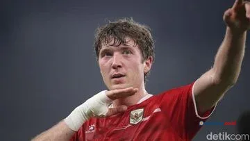 Romeny Diharap Lanjutkan Ketajaman di GBK Lawan Singapura