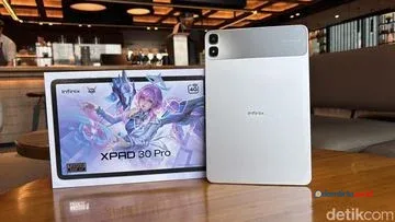 Harga Infinix XPAD 30 Pro di Indonesia Mulai Rp 3 Jutaan