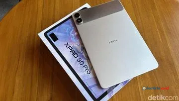Infinix XPAD 30 Pro: Tablet 2.5K Harga Rp 3 Jutaan Resmi Hadir