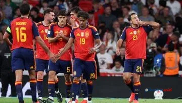 Spanyol Tak Terkalahkan di 39 Laga: Dominasi La Furia Roja