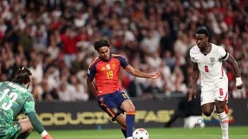 Inggris vs Spanyol: Debat Kesenjangan Kualitas Tim Nasional