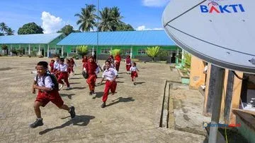 Komdigi Fokus Tingkatkan Kualitas Internet di Indonesia