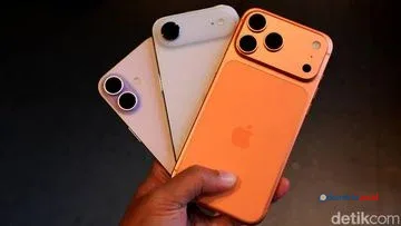 Daftar Harga iPhone Terbaru September 2026: Alami Kenaikan