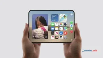 MediaStorm China Bagi iPhone 16 Gratis ke Semua Karyawan