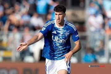 Tak Dendam pada Real Madrid, Bek Como Jacobo Ramon Fokus Masa Depan