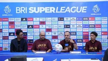 Java United Hadapi Super League dengan Minus Dua Poin