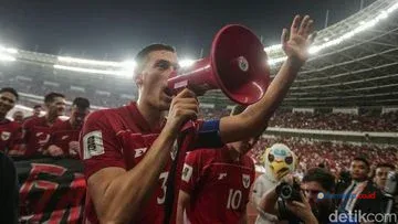 Jay Idzes Absen Bela Timnas Indonesia, Beri Dukungan dari Jauh